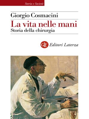 cover image of La vita nelle mani